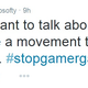 Image for article titled Thousands Rally Online Against Gamergate